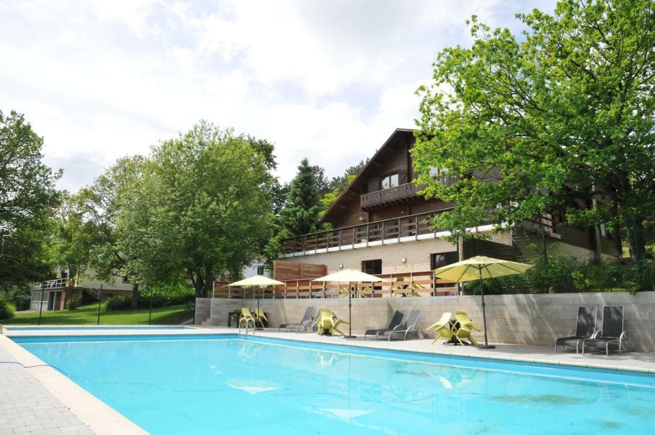 Chalet Des Coucous Villa Waulsort Exterior foto